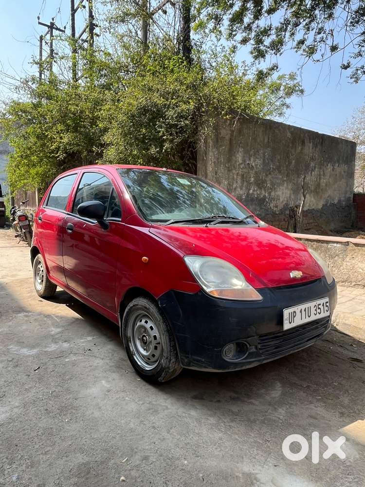 Chevrolet Spark 2007 Petrol Well Maintained