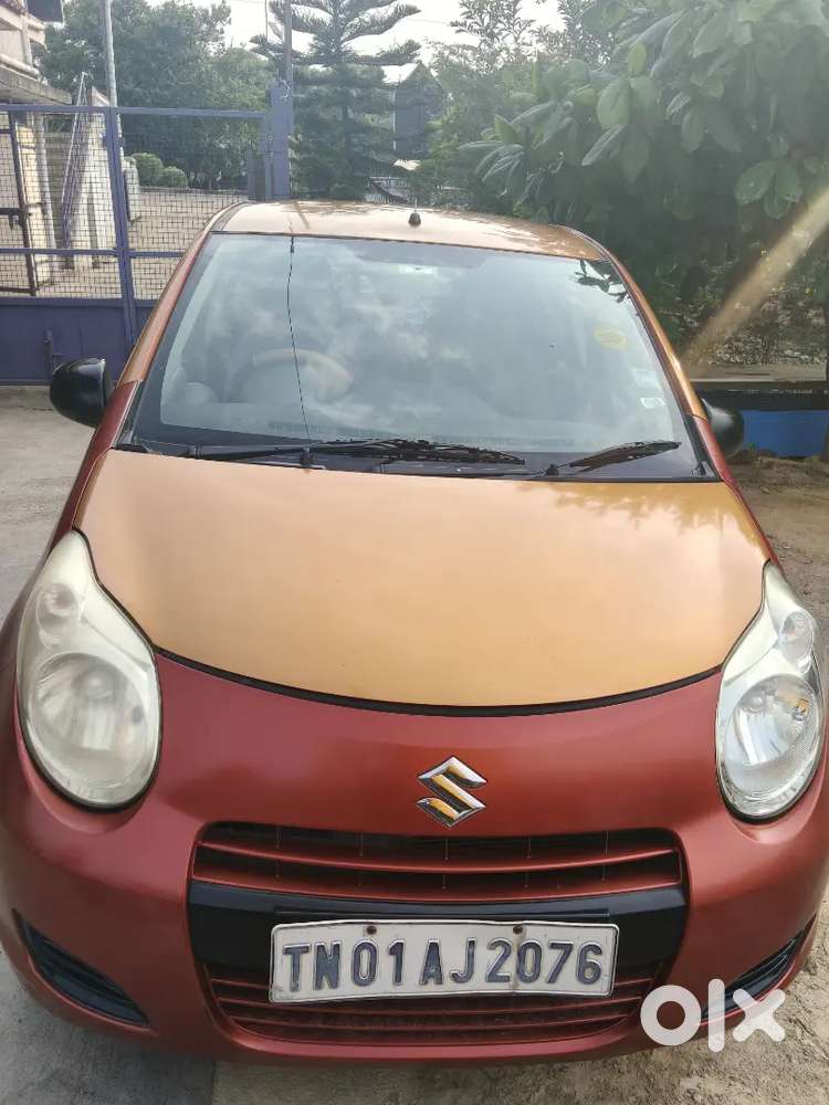 Maruti Suzuki A-star 2009 Petrol 53000 Km Driven