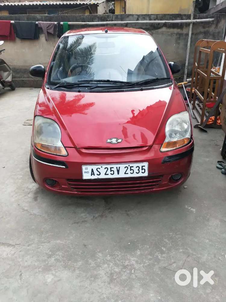 Chevrolet Spark 2009 Petrol Well Maintained Good Condition