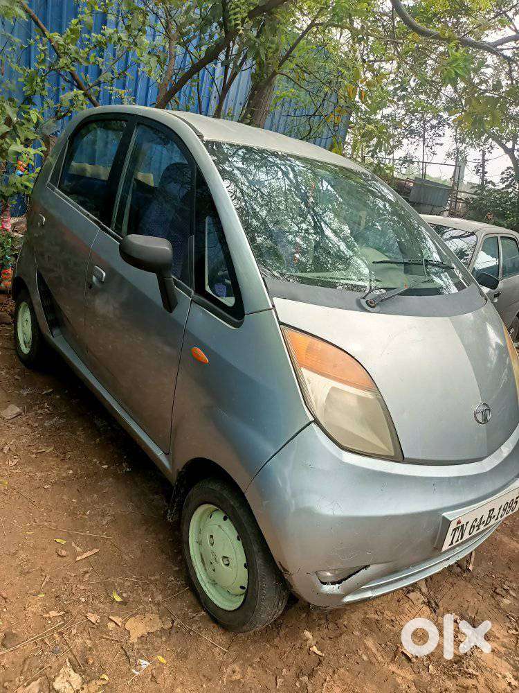 Tata Nano, 2010, Petrol