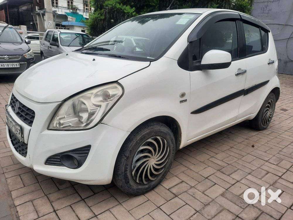 Maruti Suzuki Ritz Vdi, 2014, Diesel