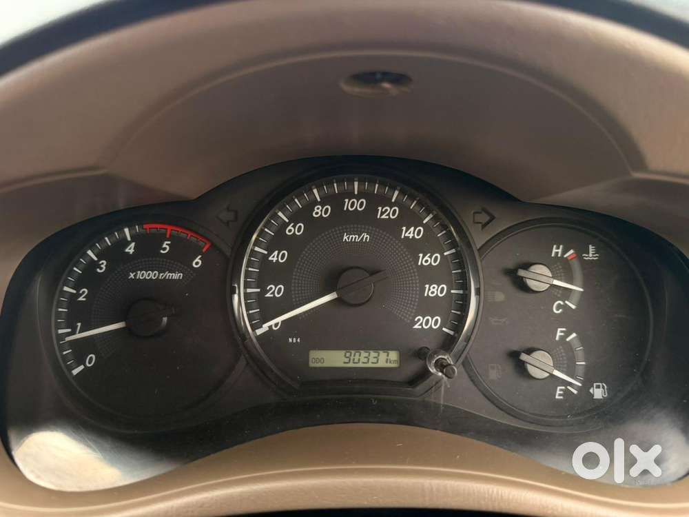 Toyota Innova 2.5 Gx (diesel) 7 Seater, 2016, Diesel