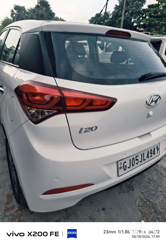 Hyundai Elite I20 Asta 1.2 Mt, 2015, Cng & Hybrids