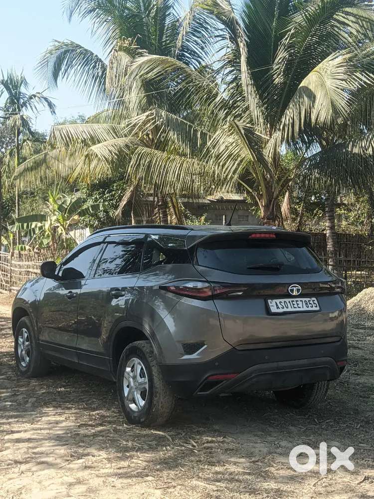 Tata Harrier 2020 Diesel 49000 Km Driven