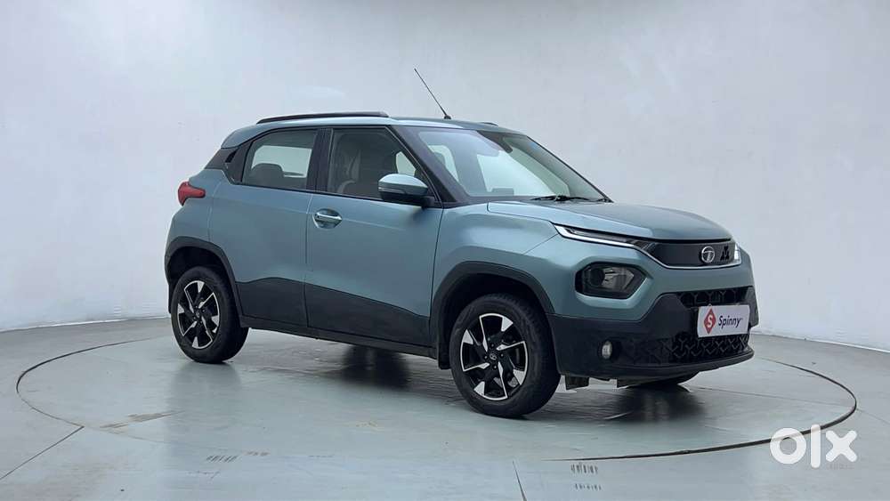 Tata Punch Creative Amt, 2023, Petrol
