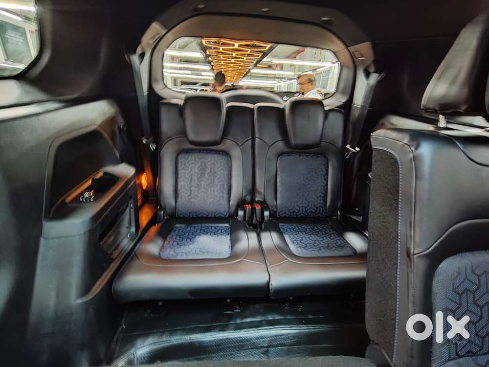 Tata Safari Accomplished Plus Dark Edition At, 2024, Diesel