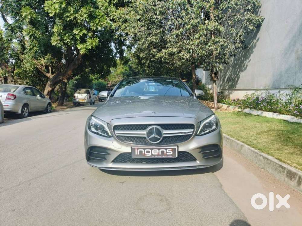 Mercedes-benz C-class Coupe C43 Amg, 2021, Petrol