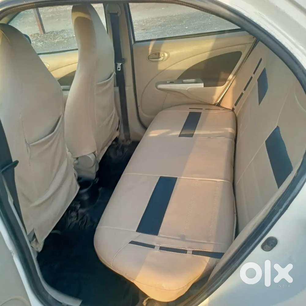 Toyota Etios 2012 Vxd