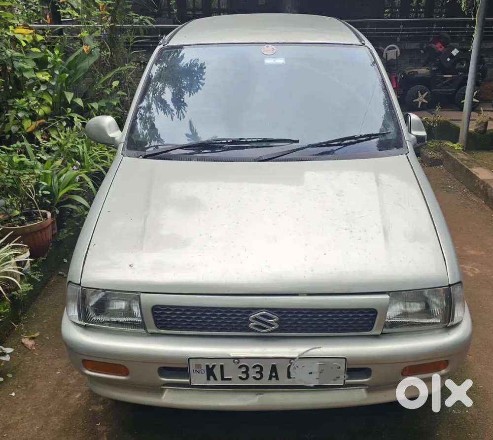 Maruti Suzuki Zen 2002 Petrol 93000 Km Driven