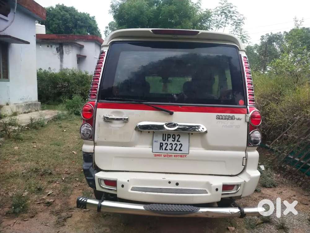 Mahindra Scorpio 2014 Diesel