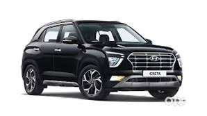 Hyundai Creta Facelift 2023 Petrol Automatic