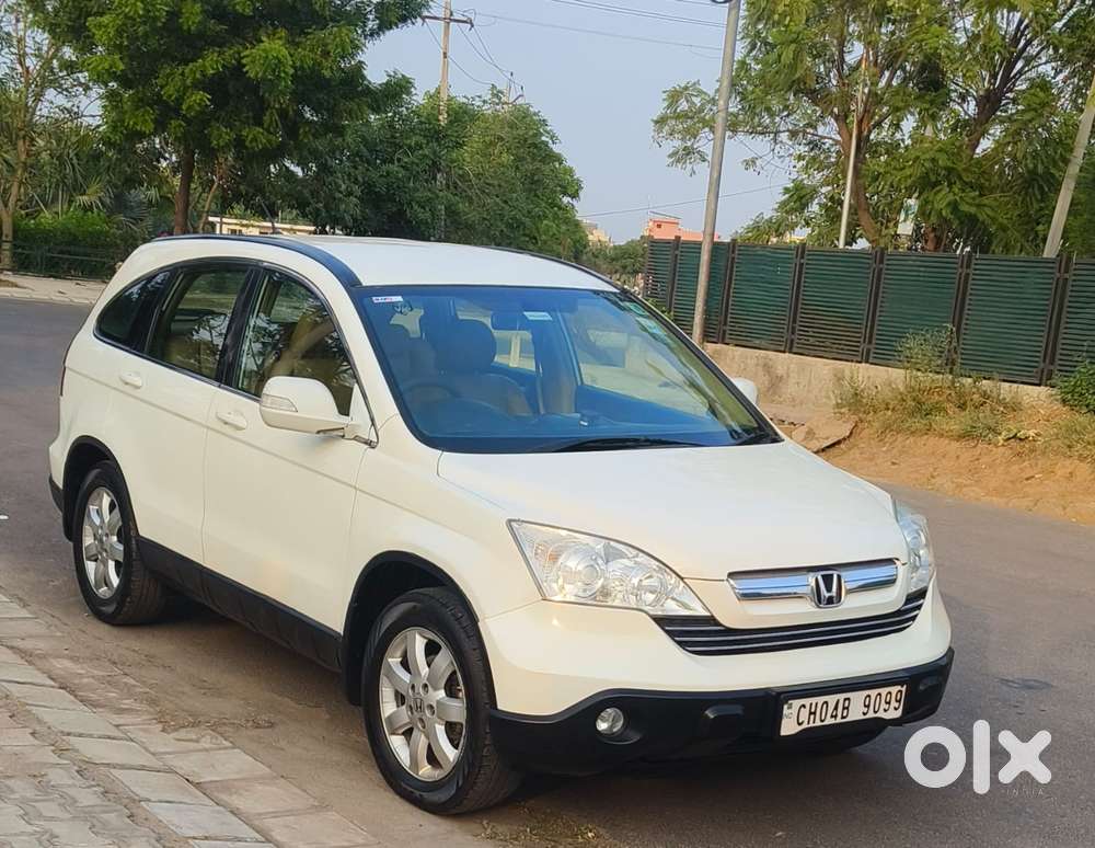 Honda Cr-v, 2008, Petrol