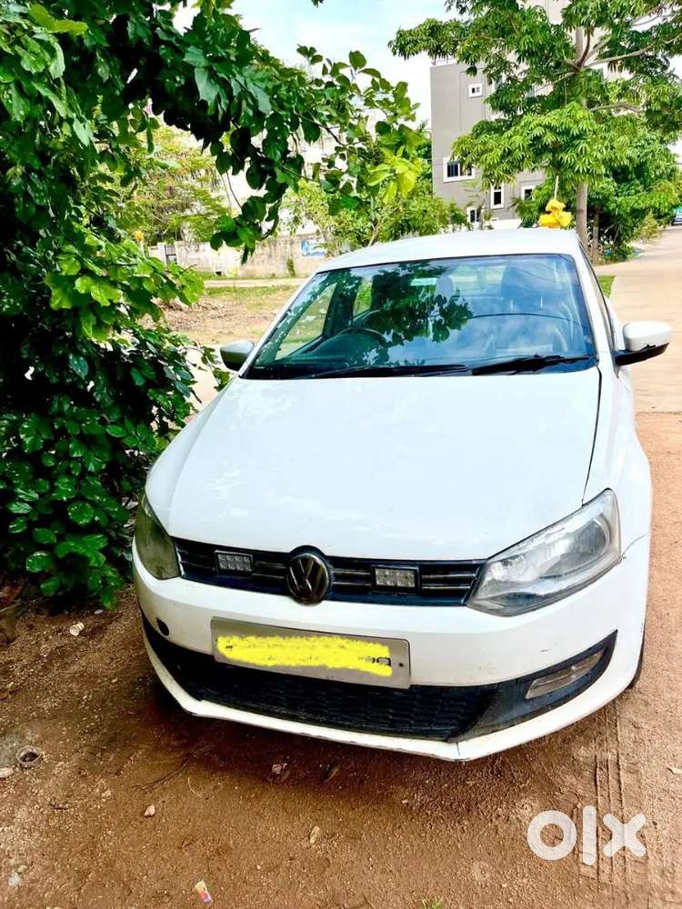 Volkswagen Polo Diesel 2010 Year Valid 31