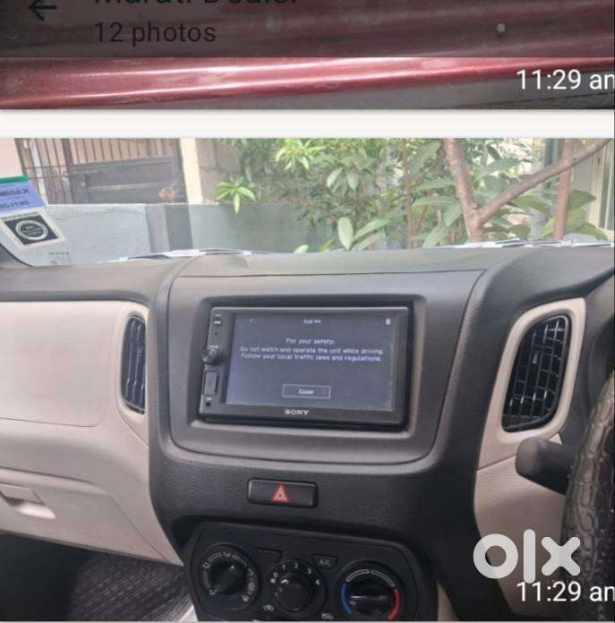 Maruti Wagonr 2023 Automatic