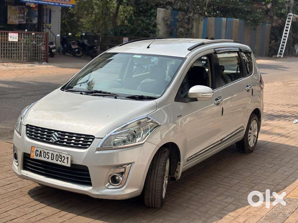 Maruti Suzuki Ertiga 2012-2015 Vdi, 2014, Diesel