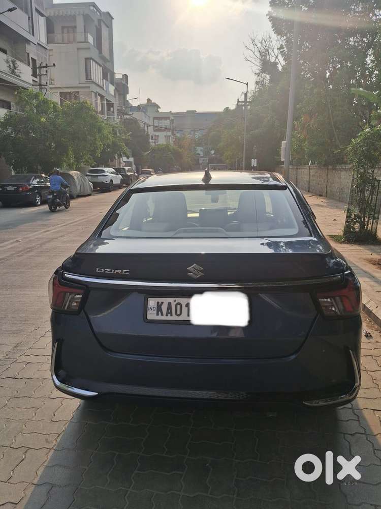 Maruti Suzuki Swift Dzire Zxi+ Mt, 2025, Petrol