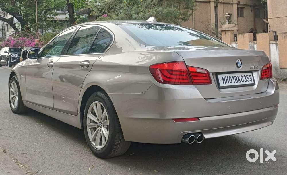 Bmw 5 Series 2.0 520d, 2013, Diesel