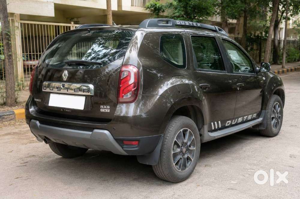 Renault Duster, 2017, Petrol