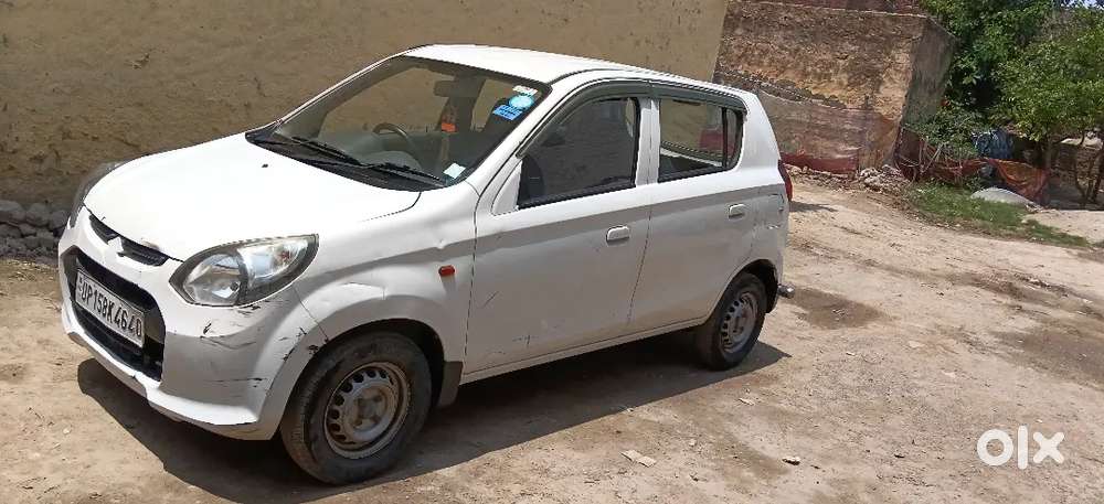 Maruti Suzuki Alto 800 2014 Petrol 52500 Km Driven
