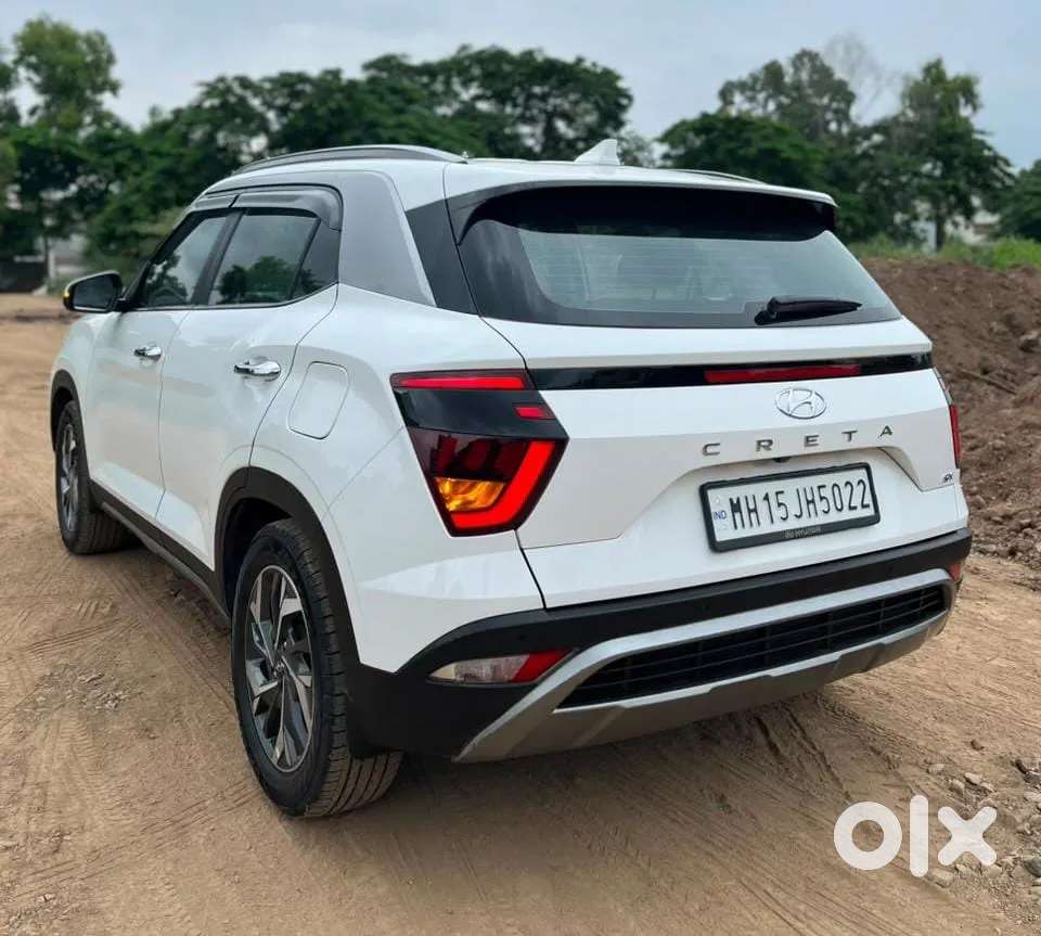 Hyundai Creta Sx (o) 1.5 Diesel, 2023, Diesel