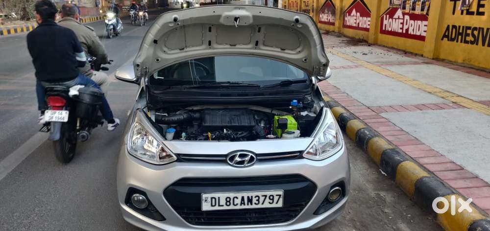 Hyundai Grand I10 Magna 1.2 Kappa Vtvt, 2016, Cng & Hybrids