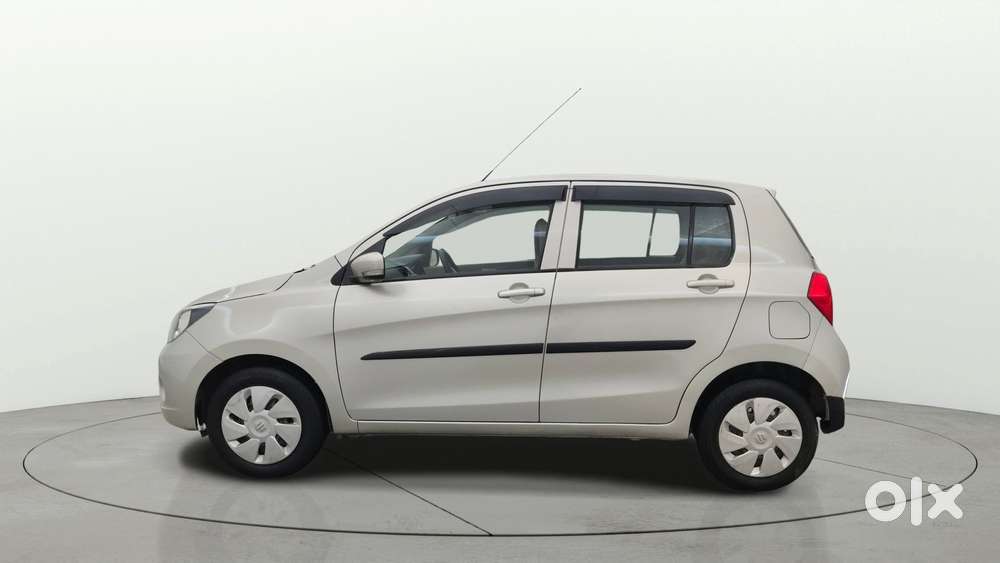 Maruti Suzuki Celerio 2014-2017 Zxi At, 2016, Petrol