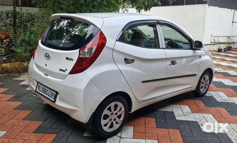 Hyundai Eon 0.8 Magna Plus 2015
