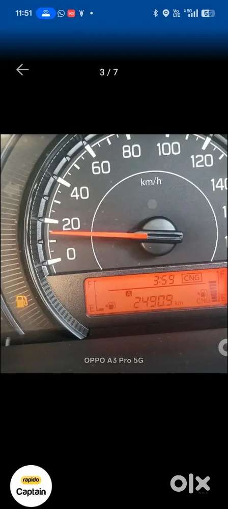 22 Model Wagonr Lxi Yah Gadi Mein Koi Kami Nahin Hai Sab Taka Taka Tyr