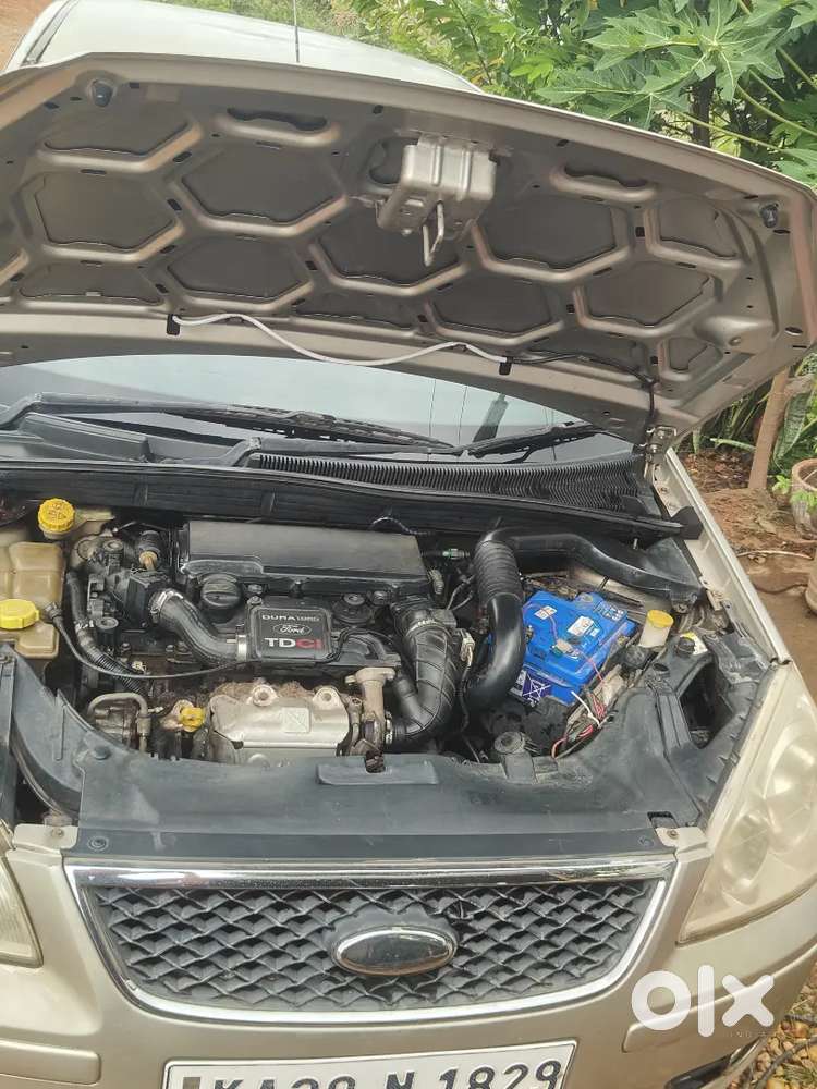 Ford Fiesta 2006 Diesel Good Condition