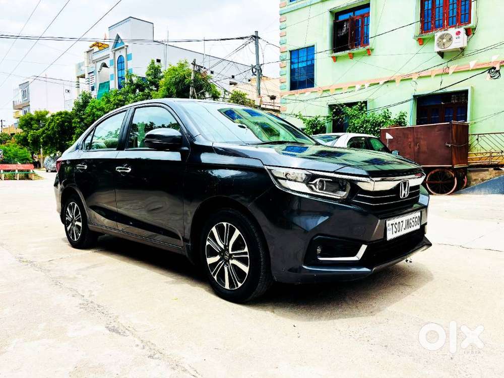 Honda Amaze, 2022