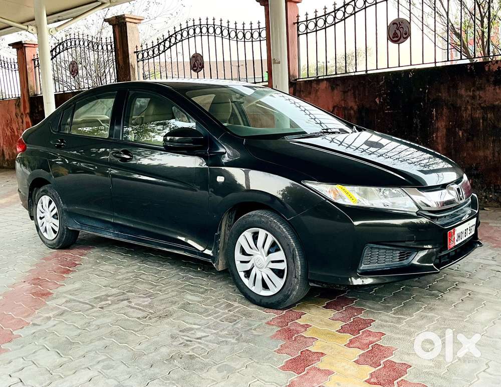 Honda City 1.5 Sv I-vtec Mt, 2015, Petrol
