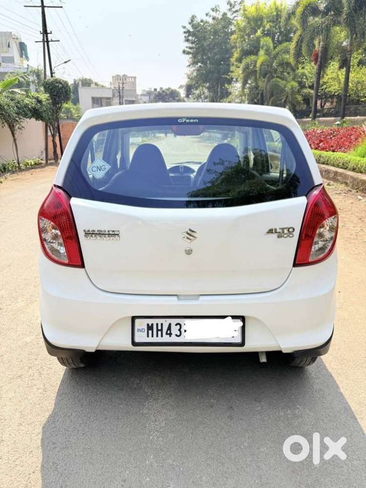 Maruti Suzuki Alto 800, 2018, Cng & Hybrids