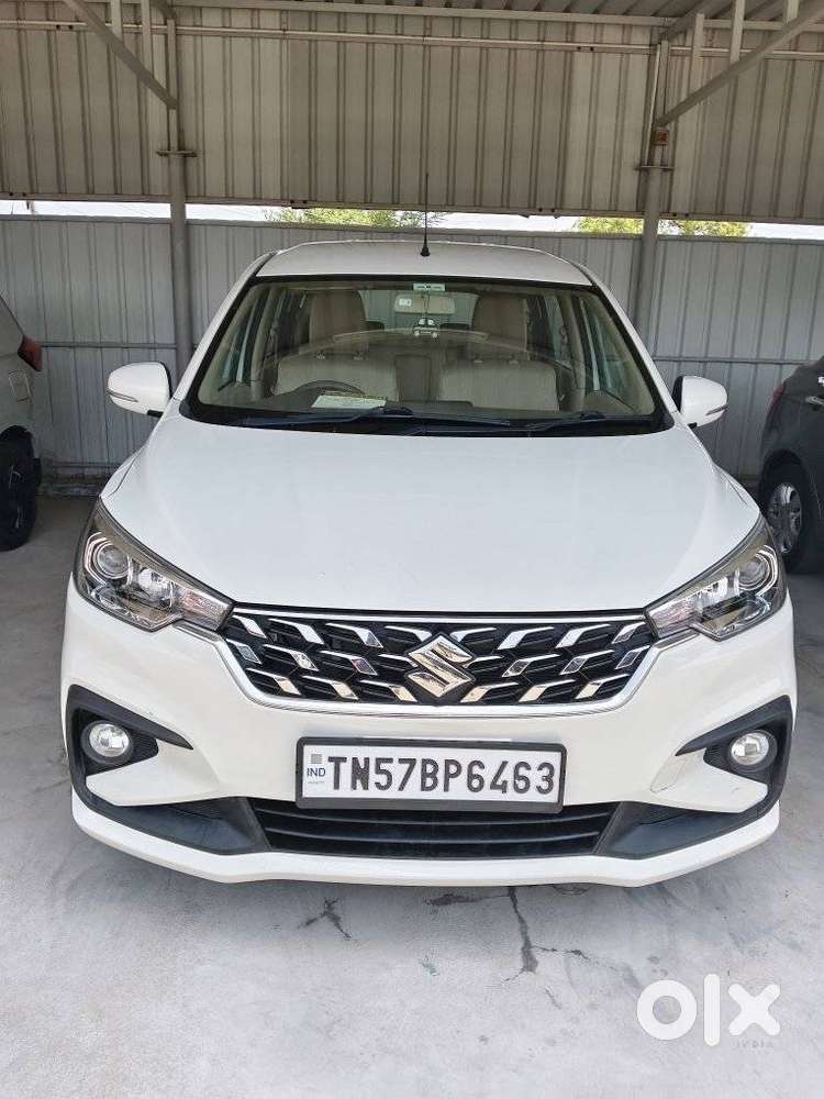 Maruti Suzuki Ertiga Vxi Petrol, 2022, Petrol
