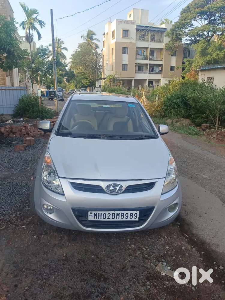 Hyundai I20 2009 Petrol 75000 Km Driven