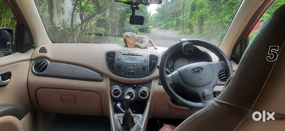 2009 Hyundai I10 Sportz