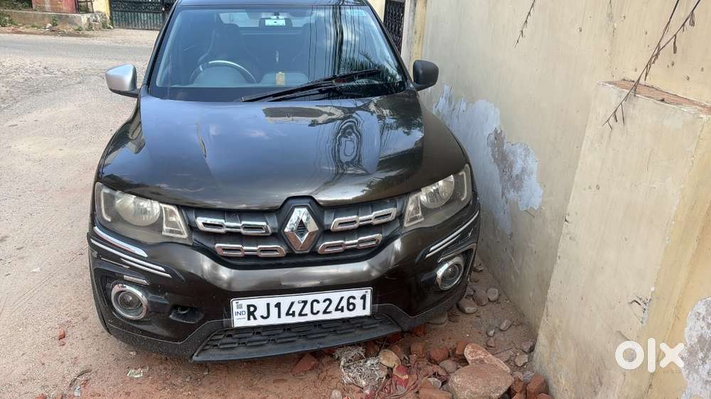 Renault Kwid 2017 Year