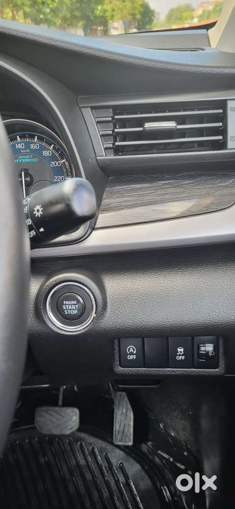 Maruti Suzuki Xl6 Alpha At, 2021, Petrol