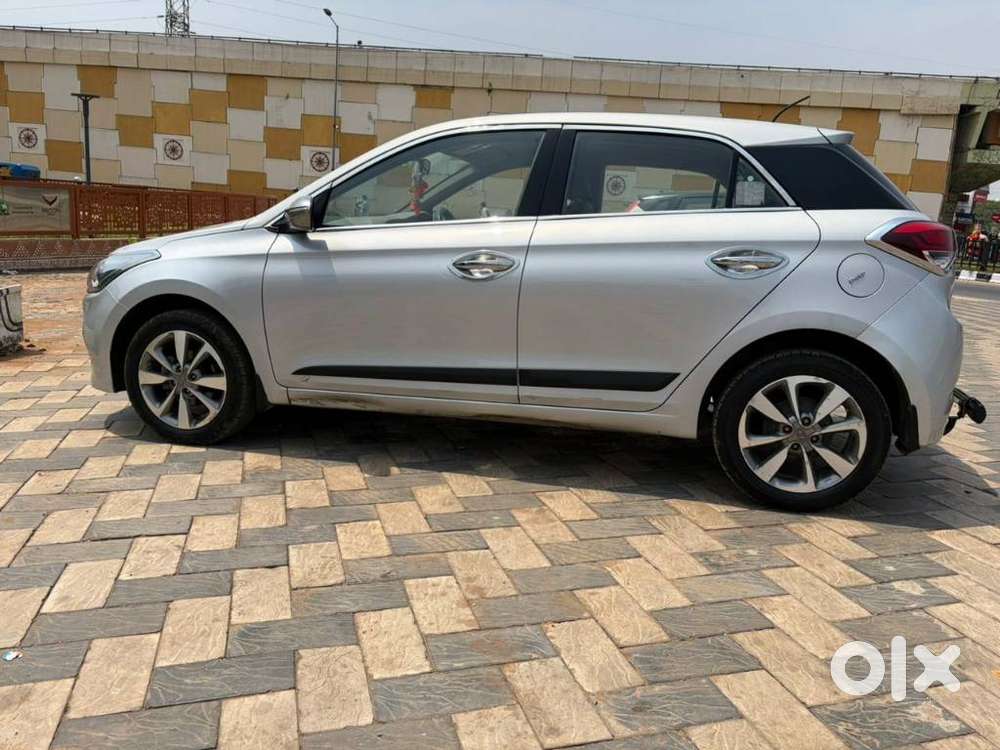 Hyundai I20 Asta (o) 1.2 Mt, 2017, Petrol