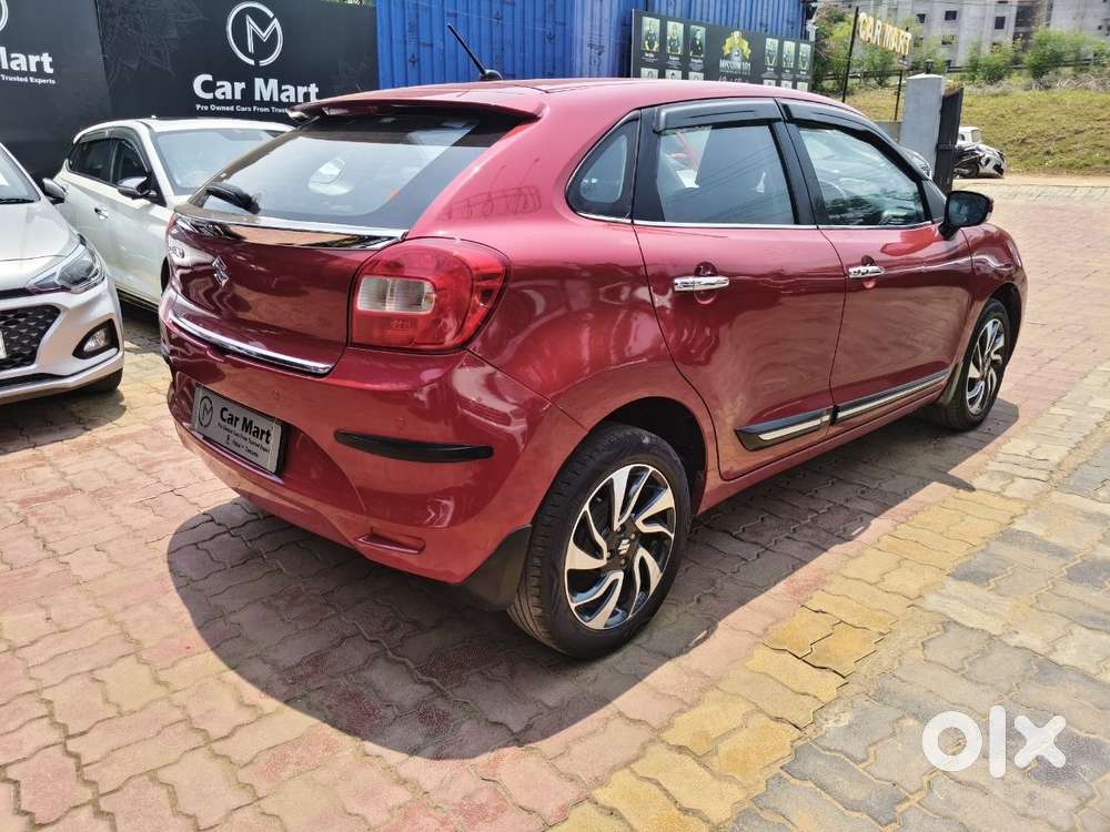 Maruti Suzuki Baleno Zeta, 2020, Petrol