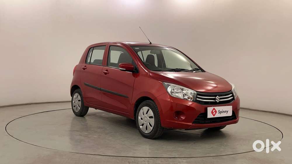 Maruti Suzuki Celerio 1.0 Zxi Amt, 2016, Petrol