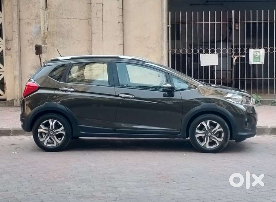 Honda Wr-v 1.2 Vx I-vtec, 2017, Petrol