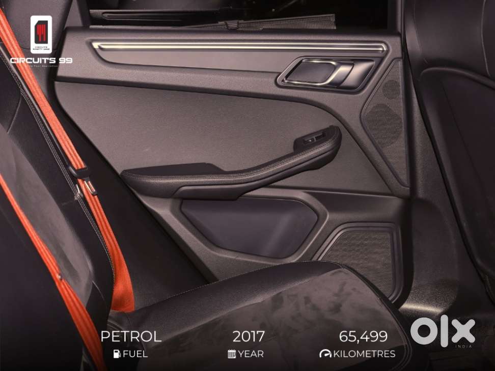 Porsche Macan 2.0 Petrol, 2017, Petrol