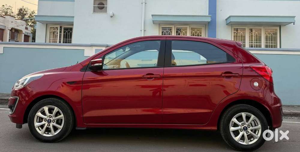 Ford Figo Titanium, 2019, Petrol