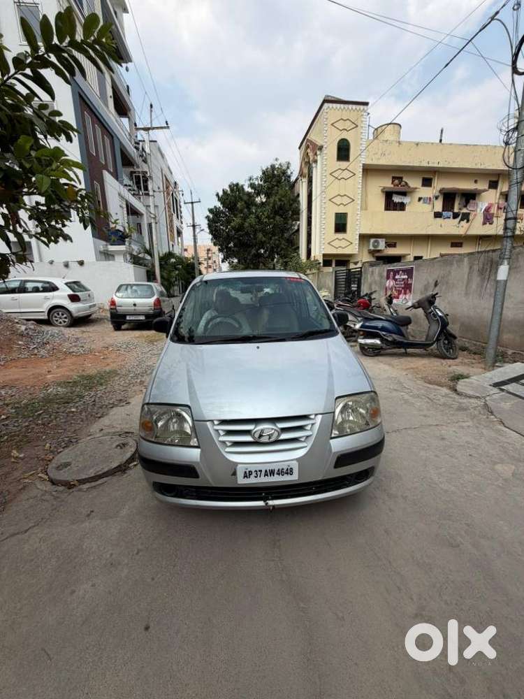 Hyundai Santro Xing Gls, 2010, Lpg