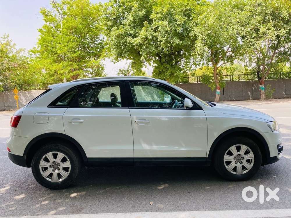 Audi Q3 Diesal