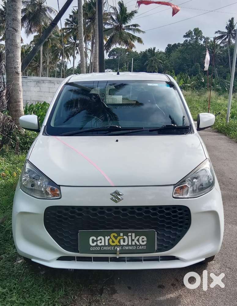 Maruti Suzuki Alto K10 1.0 Vxi, 2023, Petrol
