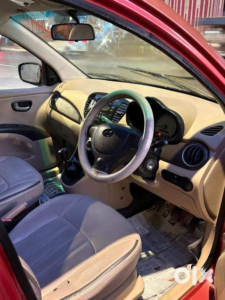 Hyundai I10 2009 Petrol Good Condition