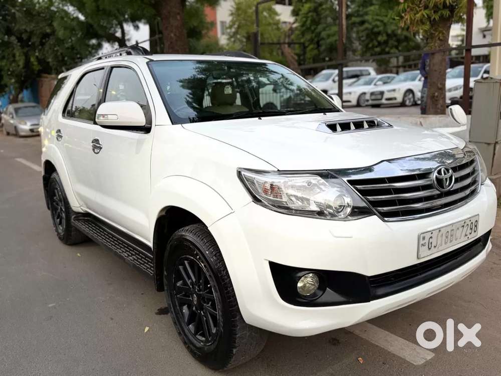Toyota Fortuner, 2014, Diesel