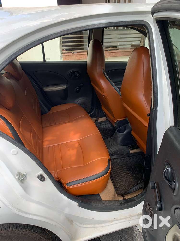 Nissan Micra 2013 Model