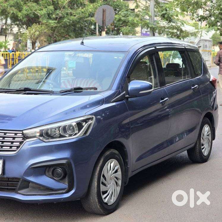 Maruti Suzuki Ertiga Vxi Shvs At, 2019, Cng & Hybrids